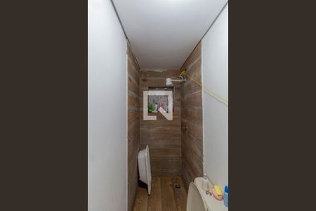 Banheiro Studio  de casa para alugar com 1 quarto, 125m² em Vila Progresso (zona Leste), São Paulo