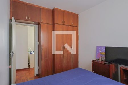 Quarto 1 de apartamento à venda com 3 quartos, 80m² em Cruzeiro, Belo Horizonte