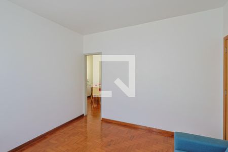 Sala de apartamento à venda com 3 quartos, 80m² em Cruzeiro, Belo Horizonte
