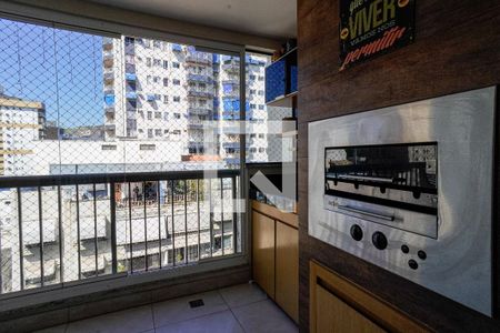 Sala de apartamento à venda com 2 quartos, 100m² em Icaraí, Niterói
