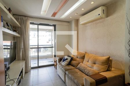Sala de apartamento à venda com 2 quartos, 100m² em Icaraí, Niterói