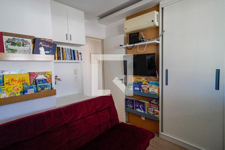 Quarto de apartamento à venda com 2 quartos, 100m² em Icaraí, Niterói