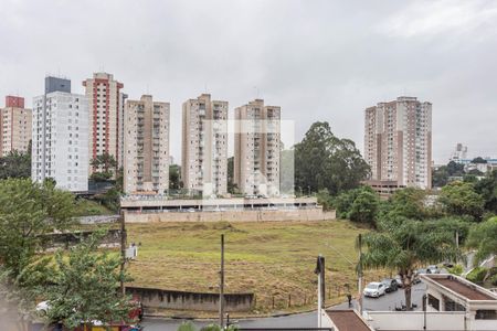 Varanda de apartamento à venda com 2 quartos, 50m² em Jardim Celeste, São Paulo