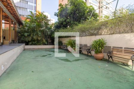 Apartamento para alugar com 37m², 1 quarto e 1 vagaÁrea comum-pátio 2 