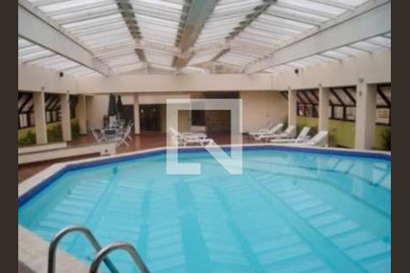 Apartamento para alugar com 37m², 1 quarto e 1 vagaÁrea comum- piscina 