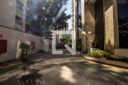 Apartamento para alugar com 37m², 1 quarto e 1 vagaÁrea comum- entrada 