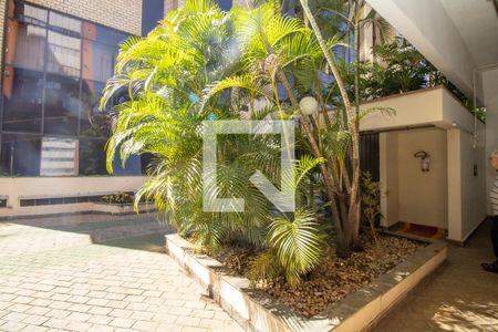 Apartamento para alugar com 37m², 1 quarto e 1 vagaÁrea comum- jardim 