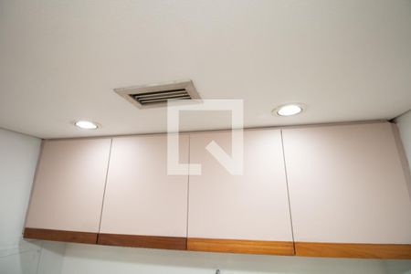 Apartamento para alugar com 37m², 1 quarto e 1 vagaCozinha, armários superiores 