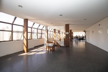 Apartamento para alugar com 37m², 1 quarto e 1 vagaÁrea comum- Coliving 