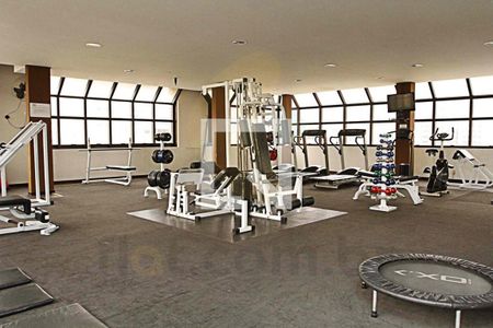 Apartamento para alugar com 37m², 1 quarto e 1 vagaÁrea comum- academia 