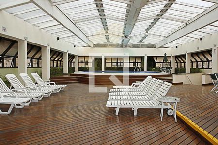 Apartamento para alugar com 37m², 1 quarto e 1 vagaÁrea comum- Solarium 