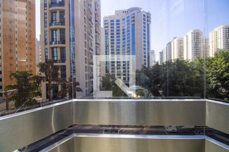 Apartamento para alugar com 37m², 1 quarto e 1 vagaÁrea comum1 vista aberta 