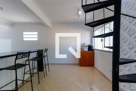 Sala 1 de casa à venda com 3 quartos, 600m² em Vila Ede, São Paulo