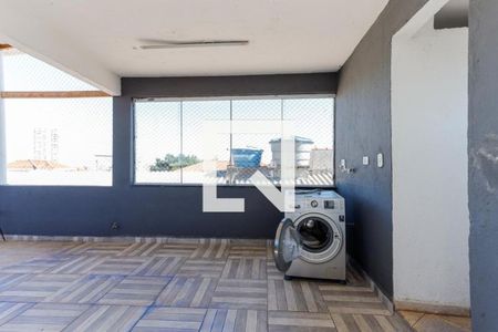 Casa à venda com 600m², 3 quartos e 4 vagasÁrea de Serviço