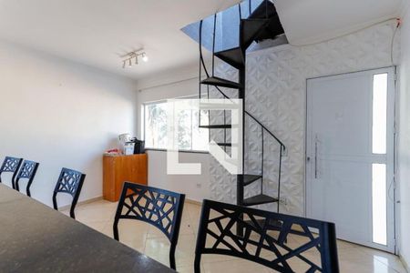 Sala 1 de casa à venda com 3 quartos, 600m² em Vila Ede, São Paulo