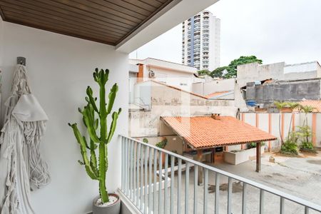 Varanda de apartamento à venda com 2 quartos, 65m² em Chácara Seis de Outubro, São Paulo