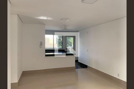 Apartamento à venda com 2 quartos, 102m² em Lourdes, Belo Horizonte