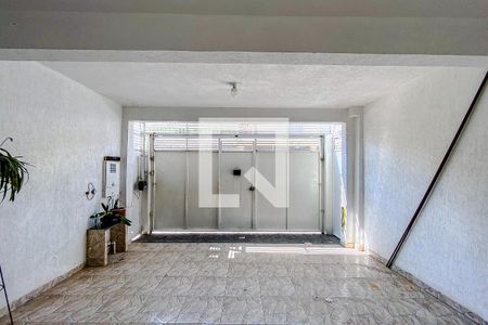 Vista da Sala de casa para alugar com 3 quartos, 250m² em Catumbi, São Paulo