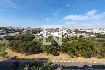 Vista Varanda de apartamento à venda com 2 quartos, 49m² em Residencial Parque da Fazenda, Campinas