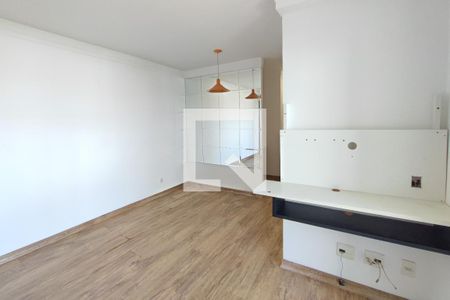 Sala de apartamento à venda com 2 quartos, 49m² em Residencial Parque da Fazenda, Campinas