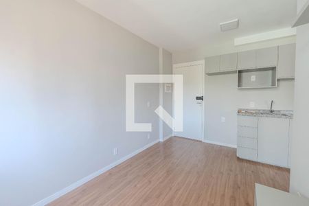 Apartamento à venda com 26m², 1 quarto e sem vaga Apartamento à venda com 26m², 1 quarto e sem vagaSala/Cozinha