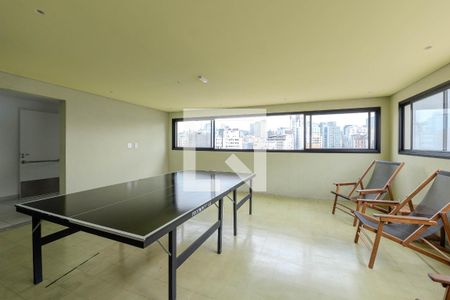 Apartamento à venda com 26m², 1 quarto e sem vaga Apartamento à venda com 26m², 1 quarto e sem vagaÁrea comum