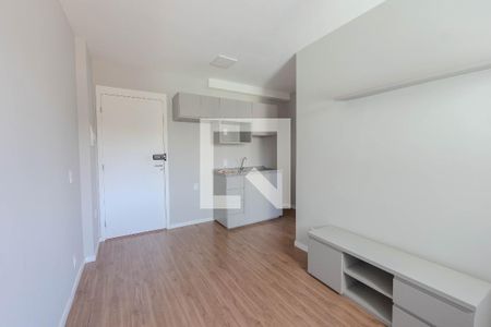 Apartamento à venda com 26m², 1 quarto e sem vaga Apartamento à venda com 26m², 1 quarto e sem vagaSalaSala/Cozinha