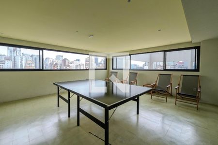 Apartamento à venda com 26m², 1 quarto e sem vaga Apartamento à venda com 26m², 1 quarto e sem vagaÁrea comum