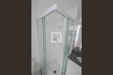 Apartamento à venda com 26m², 1 quarto e sem vaga Apartamento à venda com 26m², 1 quarto e sem vagaBanheiro