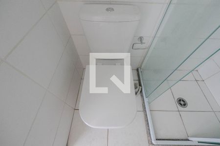 Apartamento à venda com 26m², 1 quarto e sem vaga Apartamento à venda com 26m², 1 quarto e sem vagaBanheiro