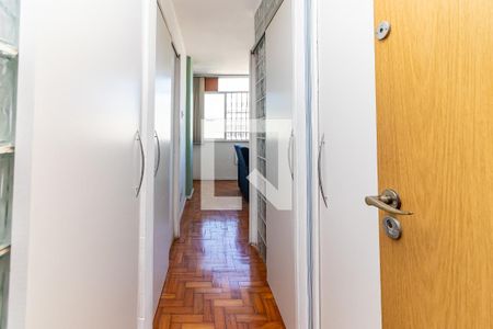 Hall de apartamento para alugar com 2 quartos, 40m² em Centro, Niterói