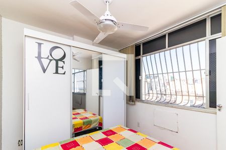 Quarto 1 de apartamento para alugar com 2 quartos, 40m² em Centro, Niterói