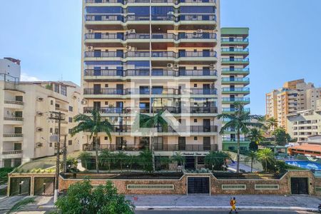 Vista de apartamento para alugar com 1 quarto, 108m² em Loteamento João Batista Julião, Guarujá