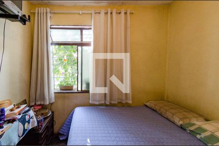 Quarto 1 de apartamento à venda com 2 quartos, 60m² em Havaí, Belo Horizonte