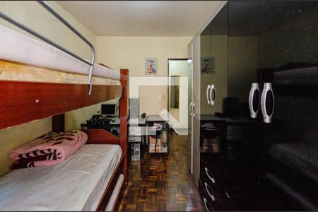 Quarto 2 de apartamento à venda com 2 quartos, 60m² em Havaí, Belo Horizonte