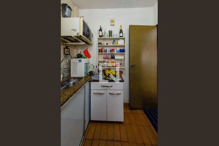 Apartamento à venda com 60m², 2 quartos e 1 vagaCozinha