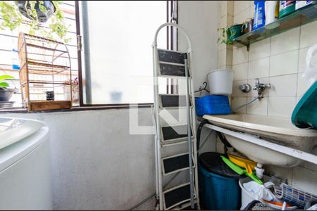 Apartamento à venda com 60m², 2 quartos e 1 vagaÁrea de serviço