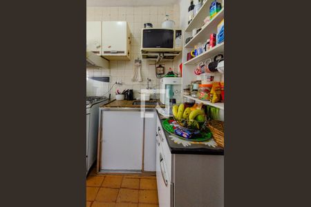 Apartamento à venda com 60m², 2 quartos e 1 vagaCozinha