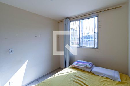 Quarto 2 de apartamento à venda com 2 quartos, 60m² em Santa Branca, Belo Horizonte