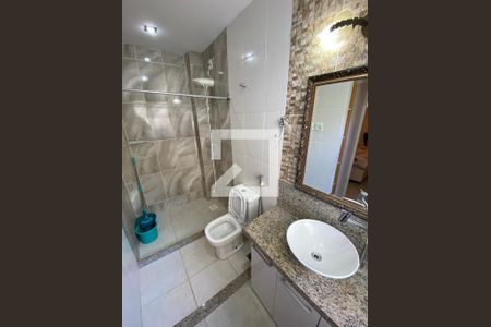 Banheiro do Quarto 1 de casa para alugar com 2 quartos, 80m² em Engenho Novo, Rio de Janeiro