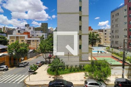Vista da Sala de apartamento à venda com 4 quartos, 136m² em Carmo, Belo Horizonte