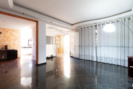 Sala de casa à venda com 3 quartos, 90m² em Vila Lúcia, São Paulo