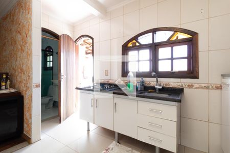 Casa à venda com 90m², 3 quartos e sem vagaCozinha