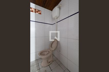 Casa à venda com 90m², 3 quartos e sem vagaBanheiro Salão