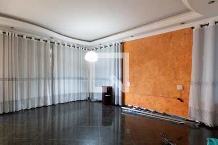 Sala de casa à venda com 3 quartos, 90m² em Vila Lúcia, São Paulo