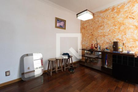 Sala de casa à venda com 3 quartos, 90m² em Vila Lúcia, São Paulo