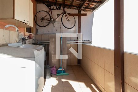 Casa à venda com 90m², 3 quartos e sem vagaÁrea de Serviço