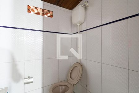 Casa à venda com 90m², 3 quartos e sem vagaBanheiro Salão