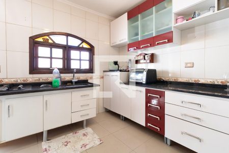 Cozinha de casa à venda com 3 quartos, 90m² em Vila Lúcia, São Paulo