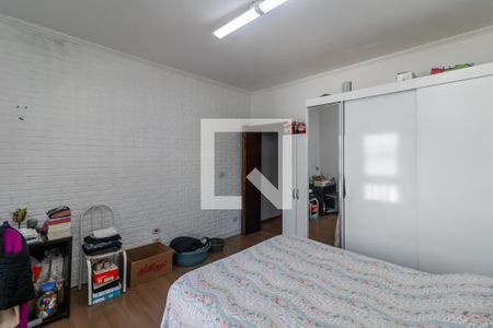 Suite de casa à venda com 3 quartos, 269m² em Jardim Cotinha, São Paulo